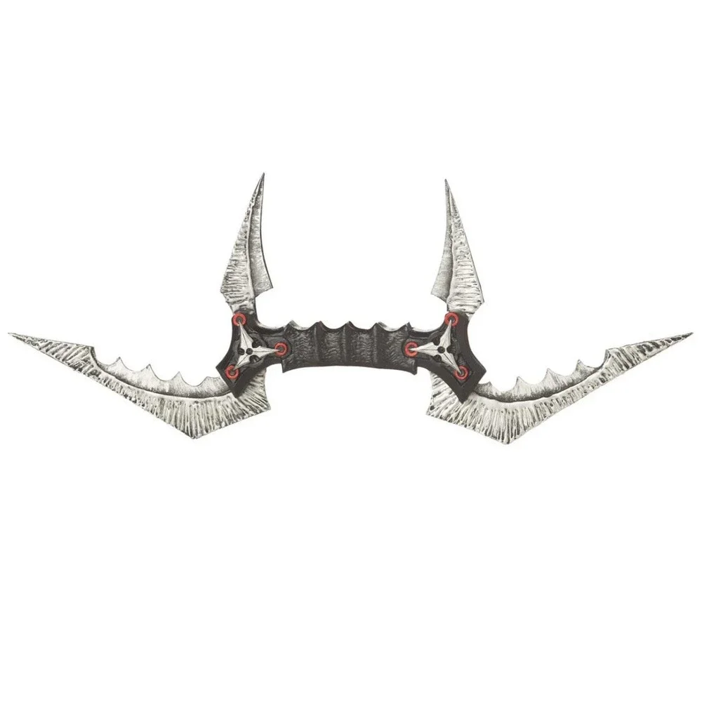 California Costume Ninja Assassin Blades Boys Accessory Cosplay 60310 Black